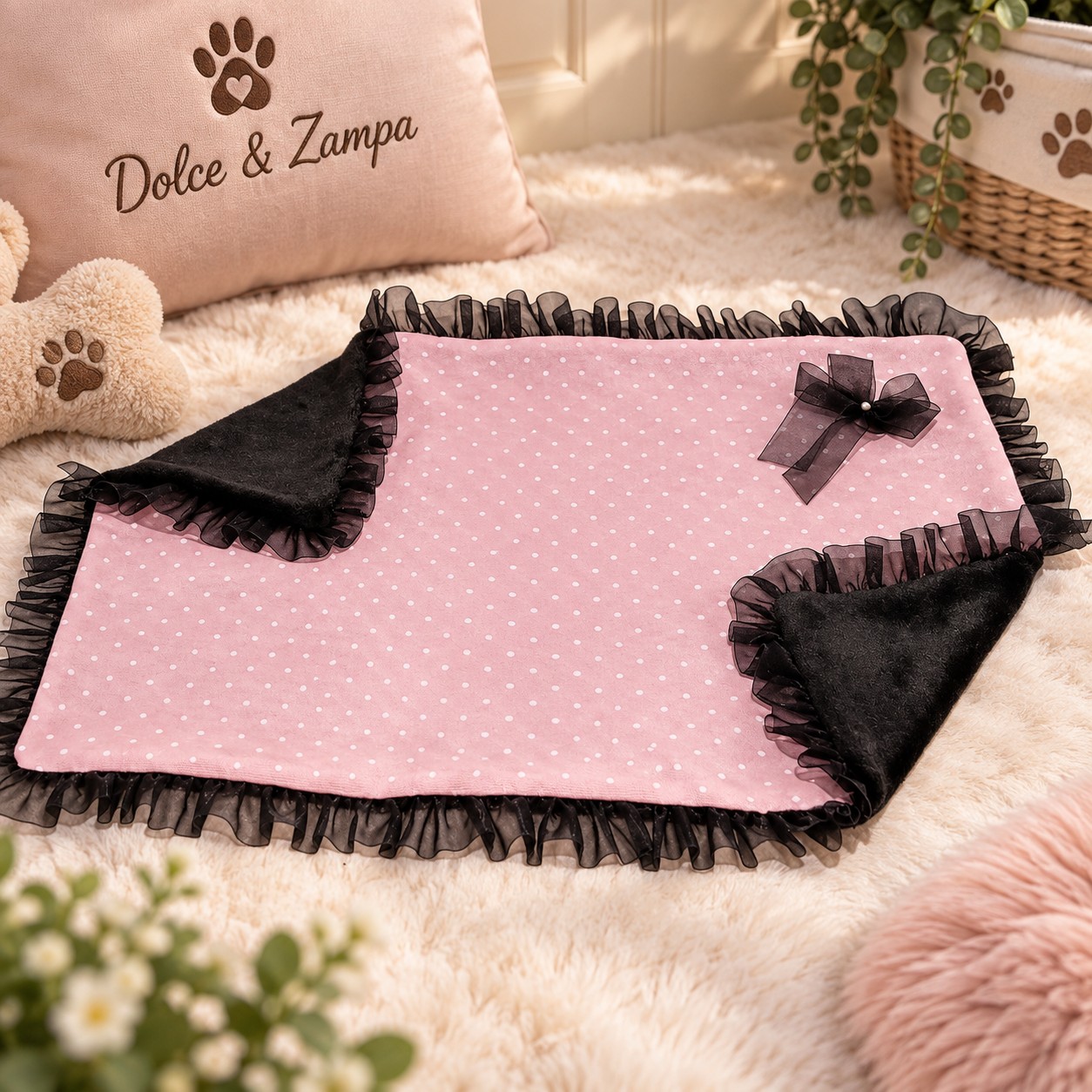 Coperta Disney Personalizzabile
